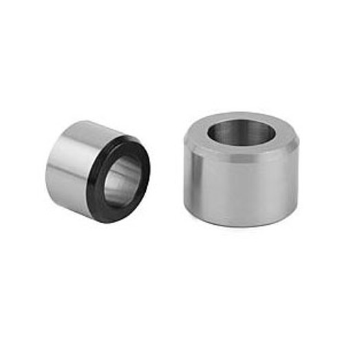 Kipp 17 mm X 11.5 mm, Cylindrical Bushings, Stainless Steel (Qty. 1), K0736.90010