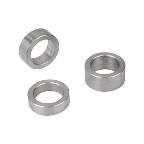 Kipp 8 mm X 11 mm X 3 mm, Spacer Ring, Stainless Steel, Bright (10/Pkg.), K0665.90811031