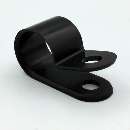 Cable Clamp 3/8" UV Black (100/Pkg.)