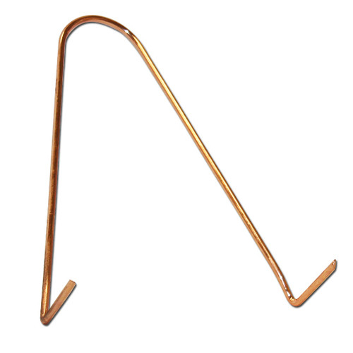 Plumbing Copper Hook Hanger Pipe Size 1/2" (450/Pkg.)