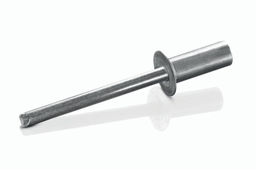 ACI-63-CE Goebel Closed End Blind Rivet, 3/16, .187 Diameter [.126-.187 Grip Range], Countersunk Head Aluminum/T304 Stainless Steel (250/Pkg.)