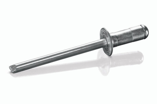 ACS-42-45MGCT Goebel Multi-Grip Blind Rivet, 1/8, .125 Diameter [.155-.312 Grip Range], Countersunk Head Aluminum/Steel (1000/Pkg.)