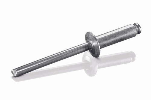 ABA-56 Goebel Open End Blind Rivet, 5/32, .156 Diameter [.251-.375