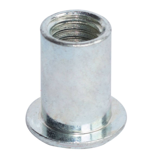 FSS3-1032-80, Goebel GO-NUT FS Series Rivetnut Insert, 10-32 UNF-3B Zinc Clear Trivalent Chromate (250/Pkg.) FSS3-1032-80, Goebel GO-NUT FS Series Rivetnut Insert, 10-32 UNF-3B Zinc Clear Trivalent Chromate (250/Pkg.)