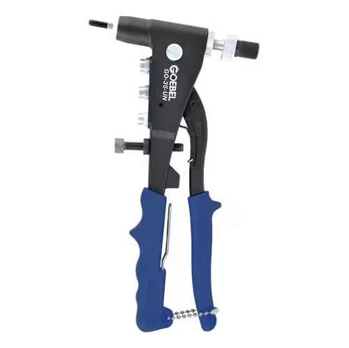 Goebel GO-35-UN Large Flange Steel Manual Tool Kit (1/Pkg.)