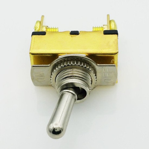 Plastic Toggle Switch Red On Off 20A (6/Pkg.) | AFT Fasteners