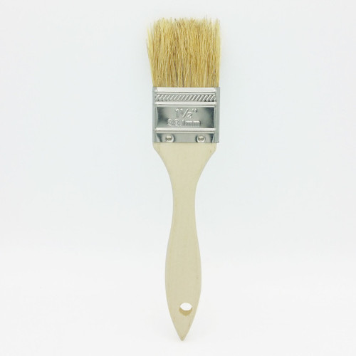 HC9001 - Tin Handle Acid Brush – hatcreekoutfit