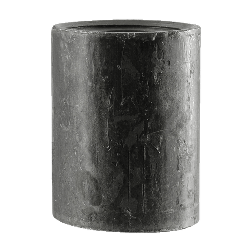 Merchant Couplings - 2" Black - 502136 (5/Pkg.)