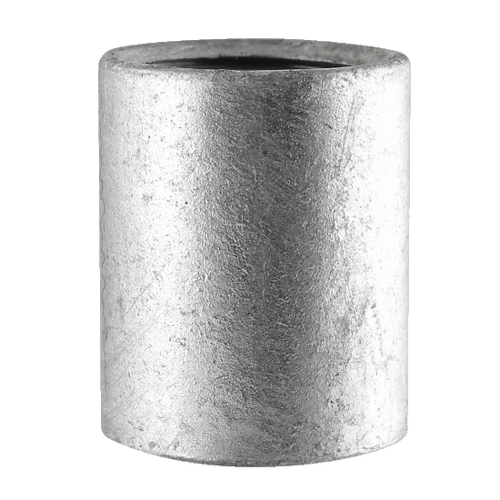 Merchant Couplings - 4"  Galvanized 502153 (1/Pkg.)