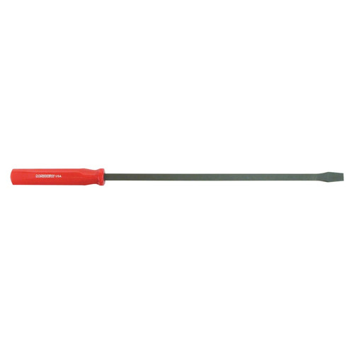 Mayhew Tools Screwdriver Pry Bar, 31 in, Chisel - Offset, 1/EA #40109