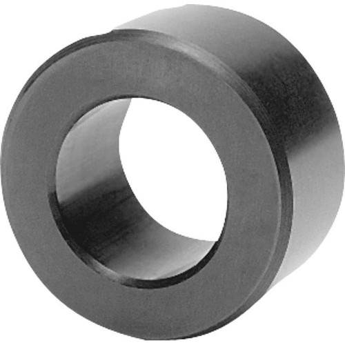 Kipp Centering Bushing, D=25mm, L=25mm, Ball Bearing Steel (Qty. 1), K0936.125025