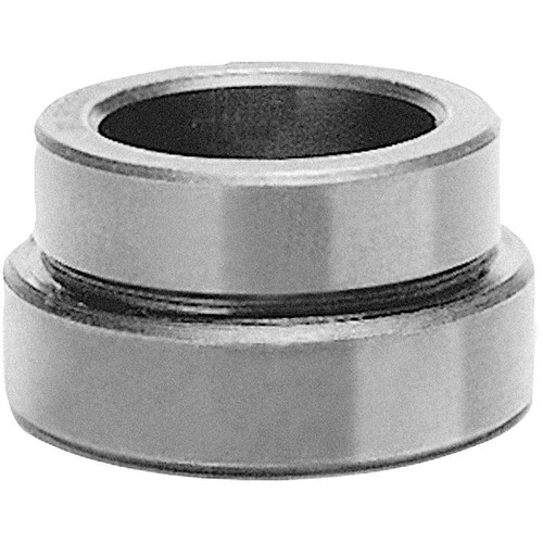 Kipp Locating Bushing, D=16mm, L=12.1mm, Style A, Stainless Steel (Qty. 1), K1476.16