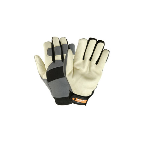Well Lamont Mechpro Waterproof Gloves, 1/PR, Large  #7760L