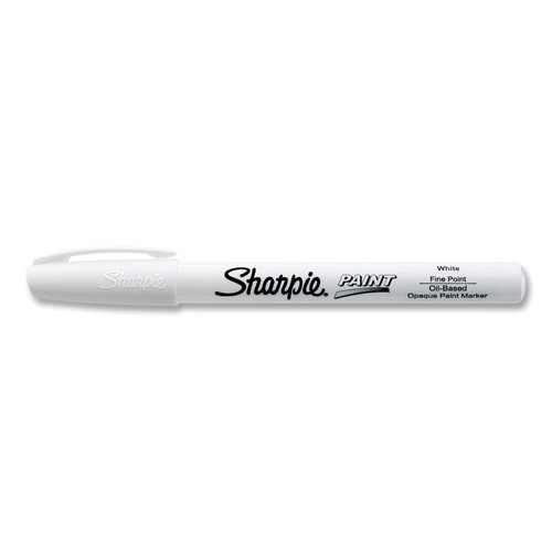 Sanford China Marker Grease Pencil - Peel-Off Sharpie WHITE 2 Pack