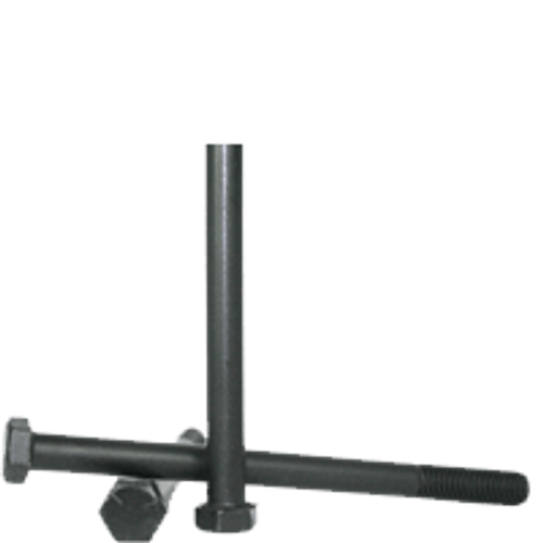 1/2"-13 x 6" Partially Threaded Hex Cap Screws Grade 8 Coarse Alloy (25/Pkg.) 1/2"-13 x 6" Partially Threaded Hex Cap Screws Grade 8 Coarse Alloy (25/Pkg.)