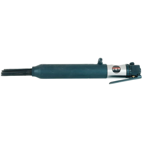 Jet Needle Scaler/Flux Chipper, 1-1/8 in Stroke Length, 1/EA #505802