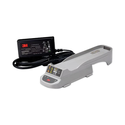 3M Versaflo Accessory, Battery Charger, for TR-600/TR-632 Batteries, Includes Cradle/Power Source, 1/EA #TR-641N