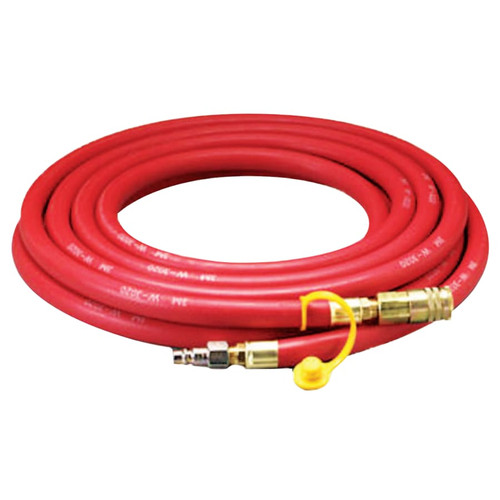 3M Low Pressure Hoses, Hose, 1/2 in x 100 ft, 1/EA #W-3020-100