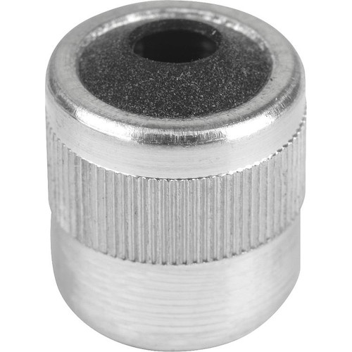 Kipp Lateral Spring Plungers, Spring Force, w/o Thrust Pin, w/Seal, Style B, D=16, D2=16, L1=11.5, F=200, Aluminum, (1/Pkg.), K0370.32108