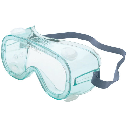 Honeywell North A600 Series Googles, Clear, Warp-Around, 10/BX #A610S