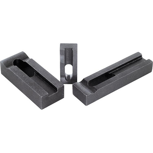 Kipp Clamp Strap, Relocatable, 200X60X30, Carbon Steel, (Qty. 1), K0001.20