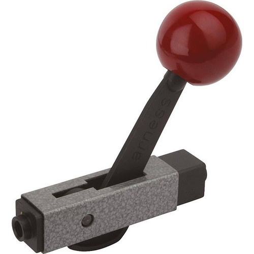 Kipp "Arness" Clamping Device, Steel, Painted Housing,  (Qty. 1), K0021.01