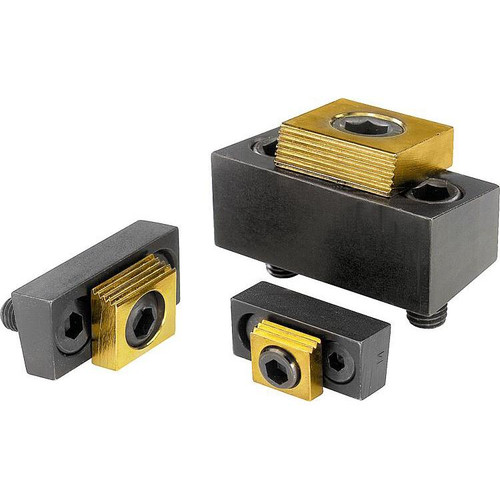 Kipp Cam Screw Combinable, D=M10, Steel, Black Oxidized, (Qty. 1), K0036.10 Kipp Cam Screw Combinable, D=M10, Steel, Black Oxidized, (Qty. 1), K0036.10