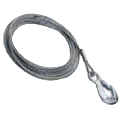 Dutton-Lainson Cable with Hooks, 50 ft, 4/EA #6212