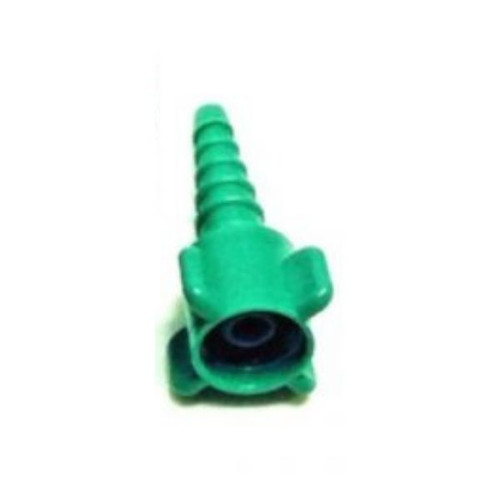 Western Enterprises Swivel Connector, 200 psig, Plastic, 9/16 to 18 unf x DISS1240, 1 EA #M24-45P