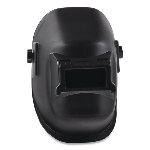 Sellstrom 290 Series Welding Helmets/Hood, 10 Lens Shade, 4.25 in x 2 in, Black, 1 EA #S29301
