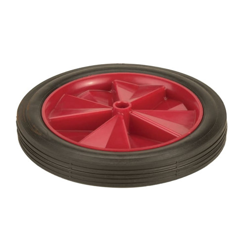 Harper Trucks Truck Wheels, WH 25, Semi-Pneumatic, 12 in Diameter, 1/EA #WH-25P