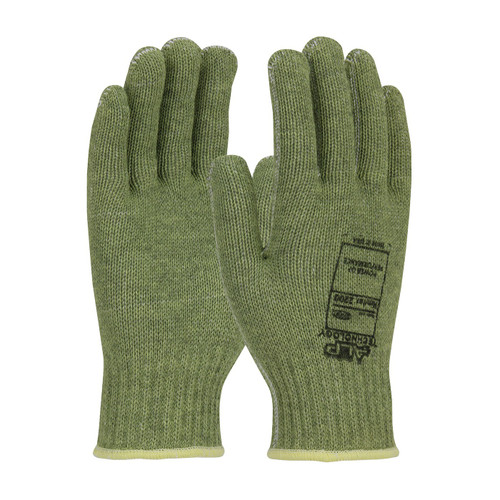 Kut Gard Seamless Knit ACP / DuPont Kevlar Blended Glove with Polyester Lining - Heavy Weight, Large, 12 Pairs #07-KA700/L Kut Gard Seamless Knit ACP / DuPont Kevlar Blended Glove with Polyester Lining - Heavy Weight, Large, 12 Pairs #07-KA700/L