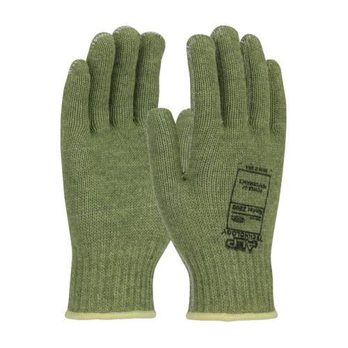 Kut Gard Seamless Knit ACP / DuPont Kevlar Blended Glove with Polyester Lining - Heavy Weight, X-Large, 12 Pairs #07-KA700/XL