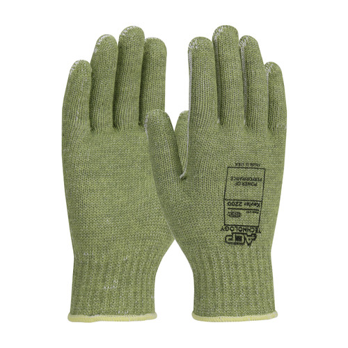 Kut Gard Seamless Knit ACP / DuPont Kevlar Blended Glove with Polyester Lining - Medium Weight, Small, 12 DZ #07-KA730/S