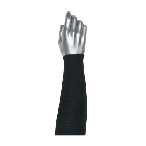 Kut Gard 2-Ply DuPont Kevlar Sleeve, Size 18, 12 EA #10-BKDS18 Kut Gard 2-Ply DuPont Kevlar Sleeve, Size 18, 12 EA #10-BKDS18