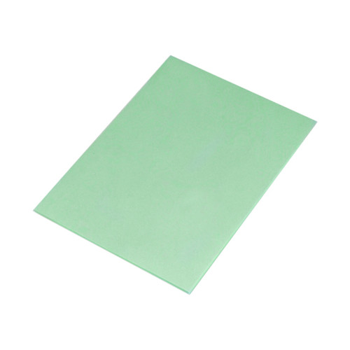 CleanTeam Cleanroom Paper, 8.5" x 11", Green, 10 Packs/Case #100-95-501G