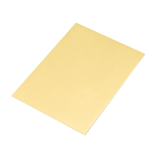 CleanTeam Cleanroom Paper, 8.5" x 11", Yellow, 10 Packs/Case #100-95-501Y