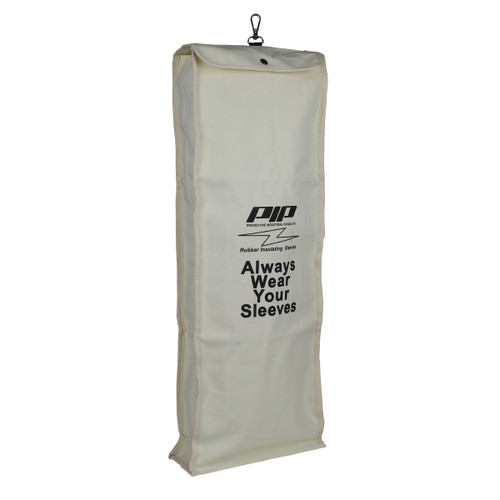PIP Canvas Bag for 30-inch Rubber Insulating Sleeve/Glove, 1 EA #148-6330 PIP Canvas Bag for 30-inch Rubber Insulating Sleeve/Glove, 1 EA #148-6330