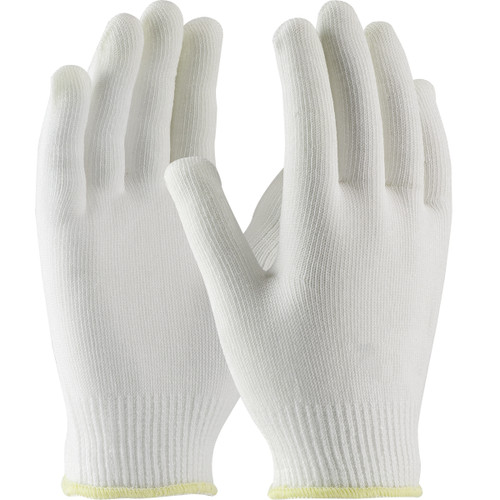 Claw Cover Seamless Knit Dyneema / Elastane Glove, Light Weight, White, Large, 12 Pairs #17-DL200/L