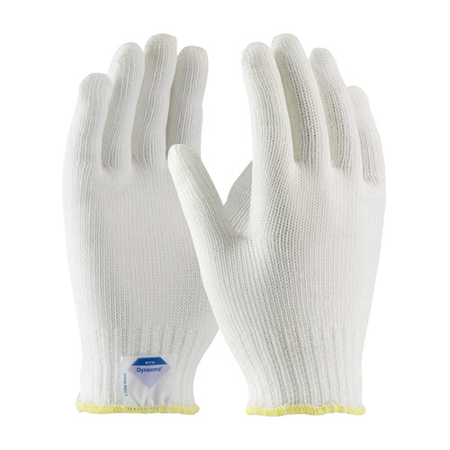 Claw Cover Seamless Knit Dyneema / Elastane Glove, Medium Weight, White, 2X-Large, 12 Pairs #17-DL300/XXL