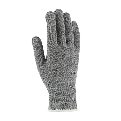 Claw Cover Seamless Knit Dyneema Blended Antimicrobial Glove, Light Weight, Gray, Small, 12 Pairs #22-750GS