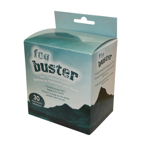 PIP Two-Step Anti-Fog Lens Treatment System, 30/BX #252-FB30