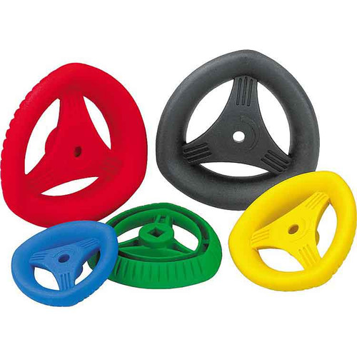 Kipp Delta Wheel, Square Socket, Size 3, w/o Grip, D1=80 mm, SW=9 mm, D2=5 mm, Fiberglass Reinforced Thermoplastic, Traffic Blue, (10/Pkg), K0275.080094 Kipp Delta Wheel, Square Socket, Size 3, w/o Grip, D1=80 mm, SW=9 mm, D2=5 mm, Fiberglass Reinforced Thermoplastic, Traffic Blue, (10/Pkg), K0275.080094