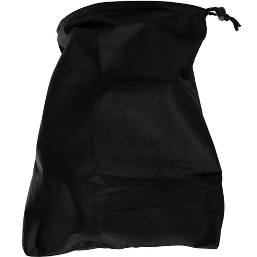 Traverse Basic Storage Bag for Traverse Safety Helmets, Black, One Size, 1 EA #280-HP1491BAGB