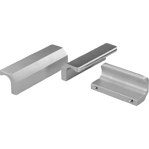 Kipp Ledge Handle, A=60 mm, D=M06, L=80, Stainless Steel,(Qty. 1), K0233.06006