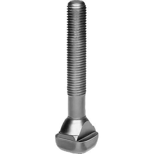 M6 x 63 mm Kipp T-Slot Bolts, DIN 787, Carbon Steel, Black, (Qty. 1), K0698.0663
