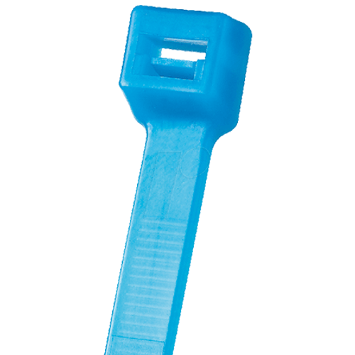 Panduit 7.4" Tefzel Cable Ties 50 lb. #PLT2S-C76 (100/Bag)