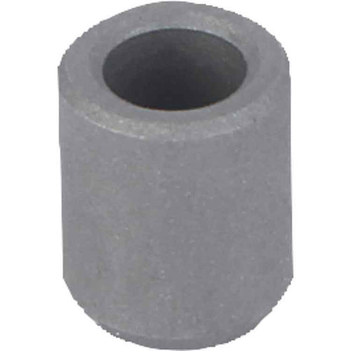 Kipp Grippers and Inserts, Round w/ Countersink, Style E, D2=10 mm, L3=10 mm, Hardened Black Oxidized Steel, (Qty. 1), K0385.110102