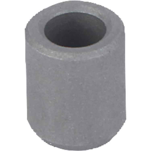 Kipp Grippers and Inserts, Round w/ Countersink, Style E, D2=20 mm, L3=12 mm, Hardened Black Oxidized Steel, (Qty. 1), K0385.120122