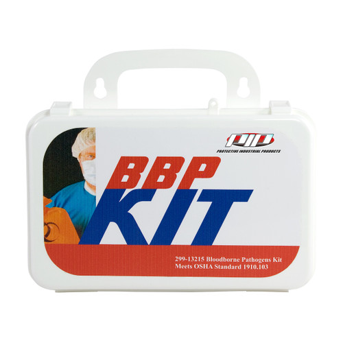 PIP® Bloodborne Pathogens Kit, #299-13215